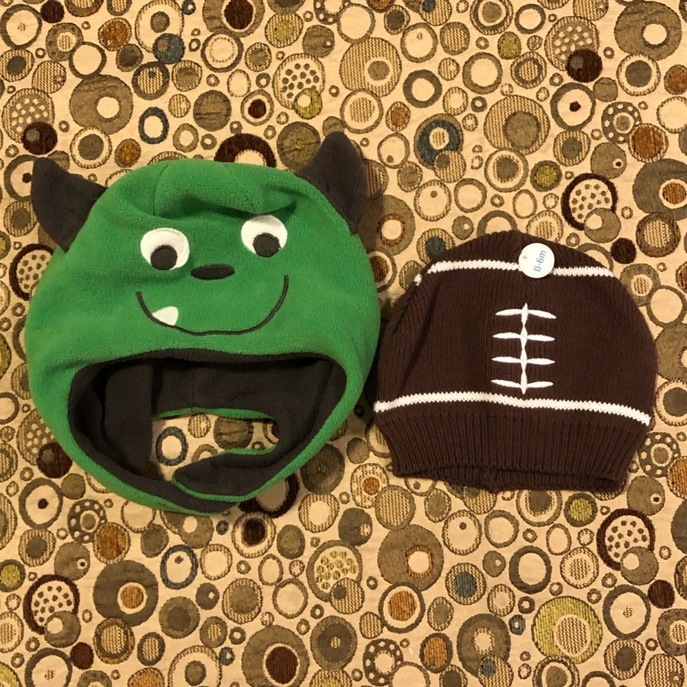 Infant baby hats
